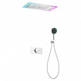 Shower System for Hot and...