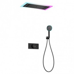 Shower System for Hot and...