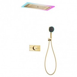 Shower System for Hot and...