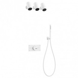 Concealed Shower System for...