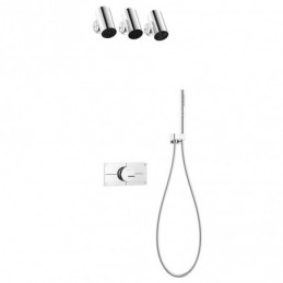 Concealed Shower System for...