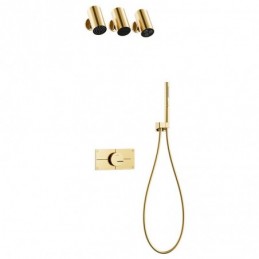 Concealed Shower System for...
