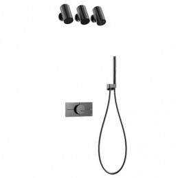 Concealed Shower System for...