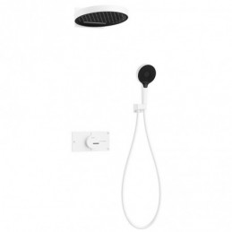 Concealed Shower System for...