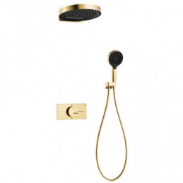Concealed Shower System for...
