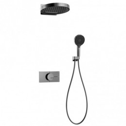 Concealed Shower System for...