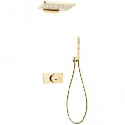 Concealed Shower System for...