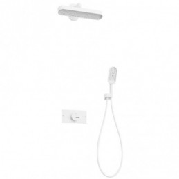 Concealed Shower System for...