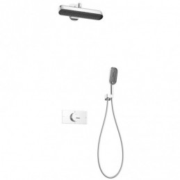 Concealed Shower System for...