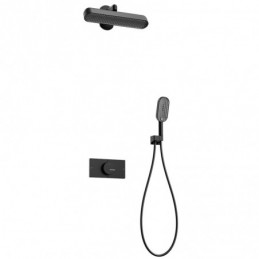 Concealed Shower System for...