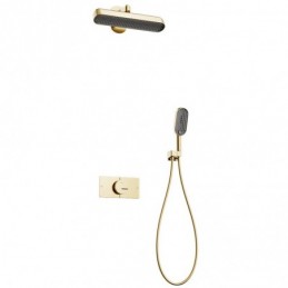 Concealed Shower System for...