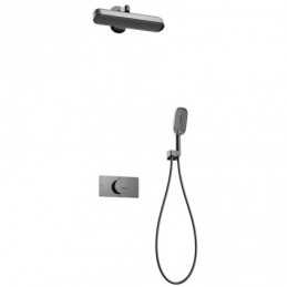 Concealed Shower System for...