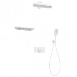 Concealed Shower System for...