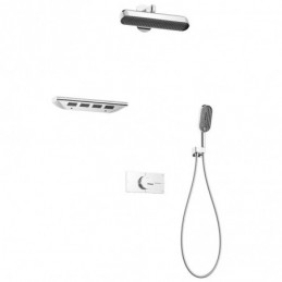 Concealed Shower System for...