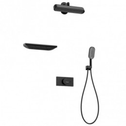 Concealed Shower System for...