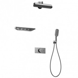 Concealed Shower System for...