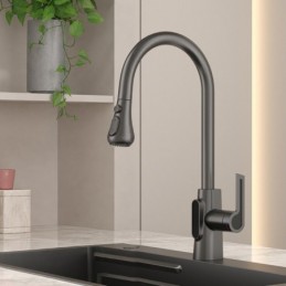 Kitchen Mixer Tap for Hot...
