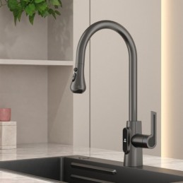 Kitchen Mixer Tap in Solid...