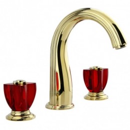 Bath Mixer Tap for Hot and...