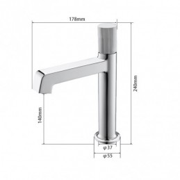 Basin Mixer Tap for Hot and...
