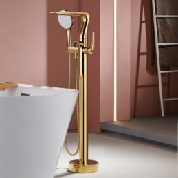 Freestanding Bath Mixer Tap...