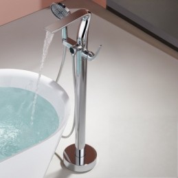 Freestanding Bath Mixer Tap...