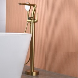 Freestanding Bath Mixer Tap...