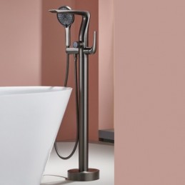 Freestanding Bath Mixer Tap...