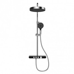 Shower System for Hot and...