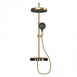 Shower System for Hot and...
