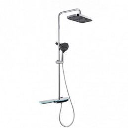 Shower System for Hot and...