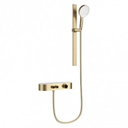 Shower System for Hot and...