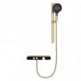 Shower System for Hot and...