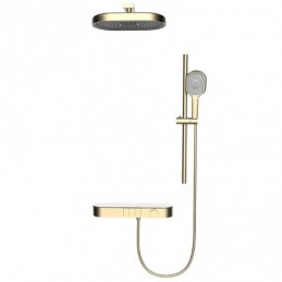 Concealed Thermostatic...