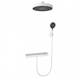Concealed Shower System in...
