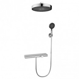 Concealed Shower System in...