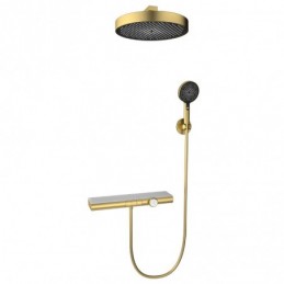 Concealed Shower System in...