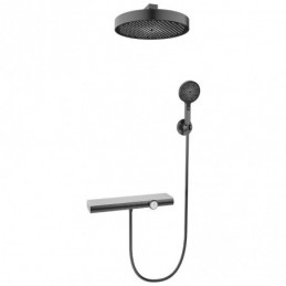 Concealed Shower System in...