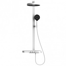 Shower System for Hot and...