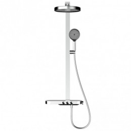 Shower System for Hot and...