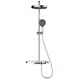 Shower System for Hot and...