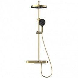 Shower System for Hot and...