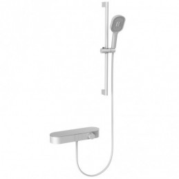 Shower System in White in...