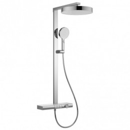 Wall-Mounted Shower System...