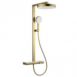 Wall-Mounted Shower System...