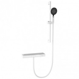 Wall-Mounted Shower System...