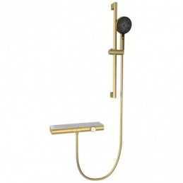 Wall-Mounted Shower System...