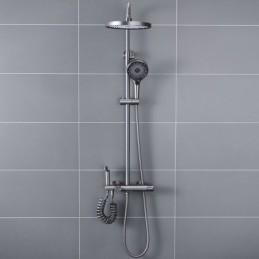 Thermostatic Shower System...