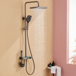 Thermostatic Shower System...