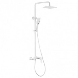 Shower System for Hot and...